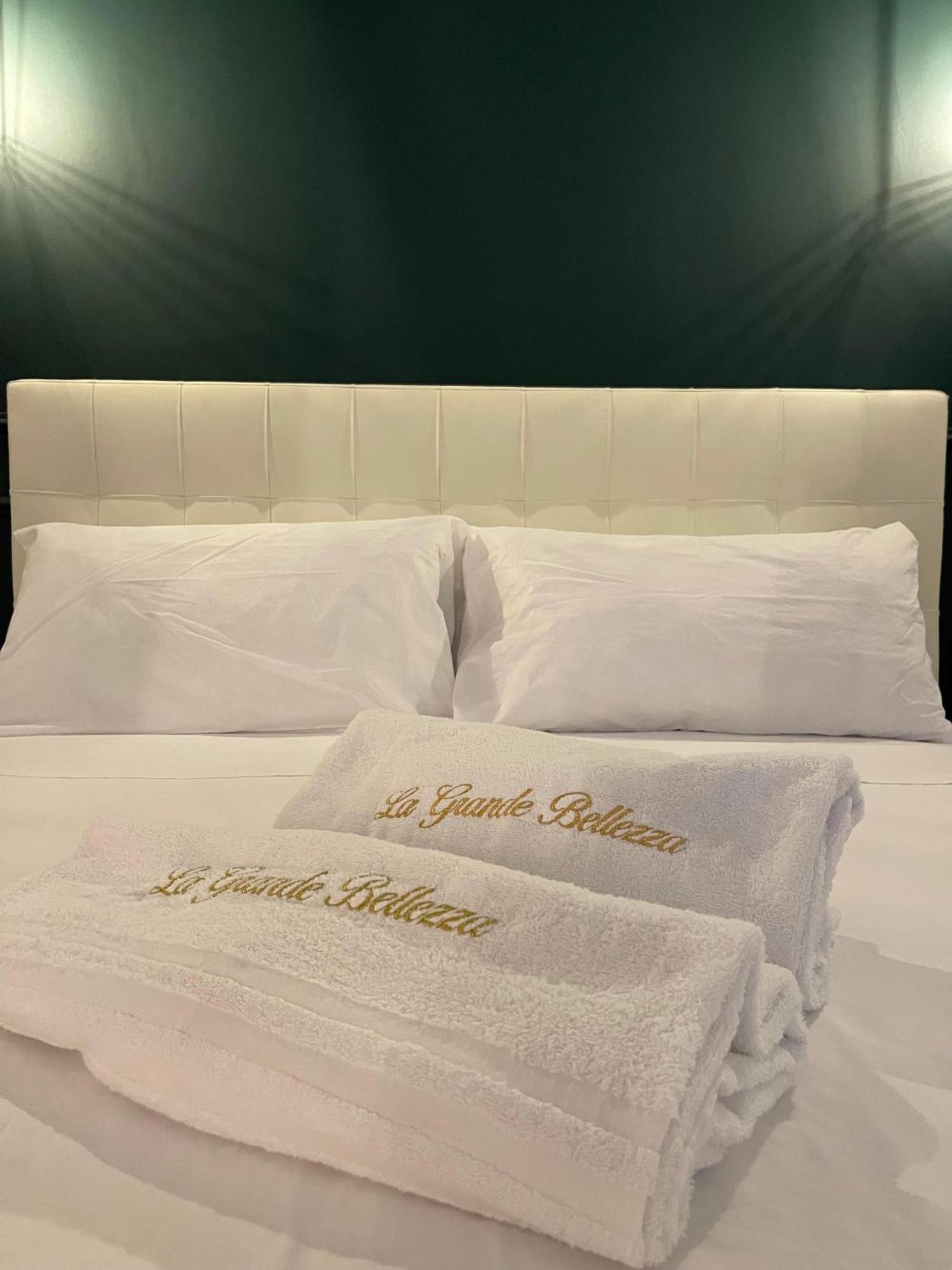 La Grande Bellezza Bed & Breakfast Taranto Ngoại thất bức ảnh