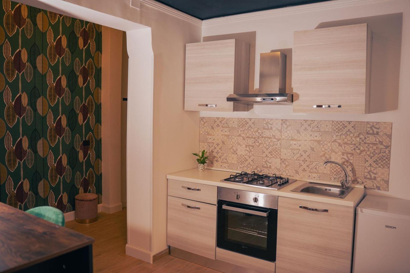 La Grande Bellezza Bed & Breakfast Taranto Ngoại thất bức ảnh
