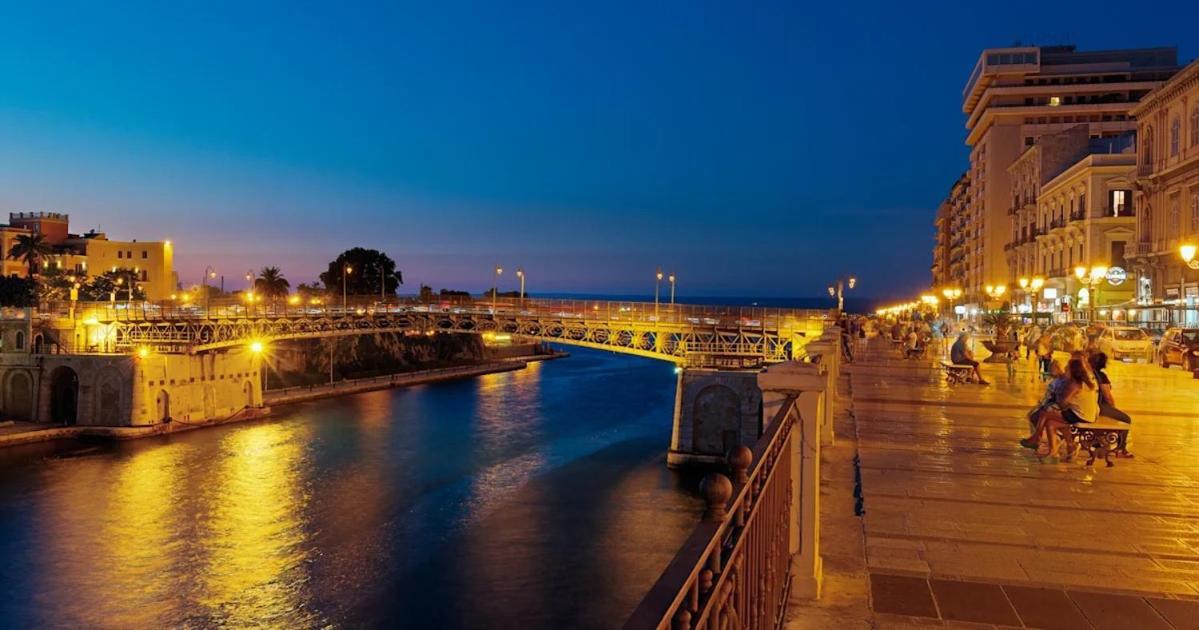 La Grande Bellezza Bed & Breakfast Taranto Ngoại thất bức ảnh