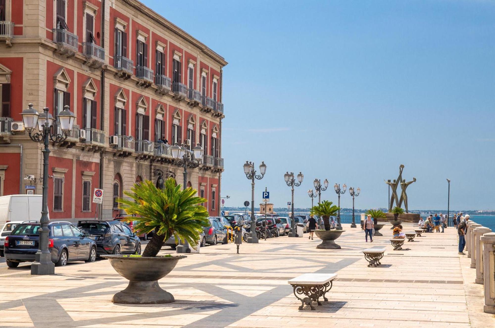 La Grande Bellezza Bed & Breakfast Taranto Ngoại thất bức ảnh