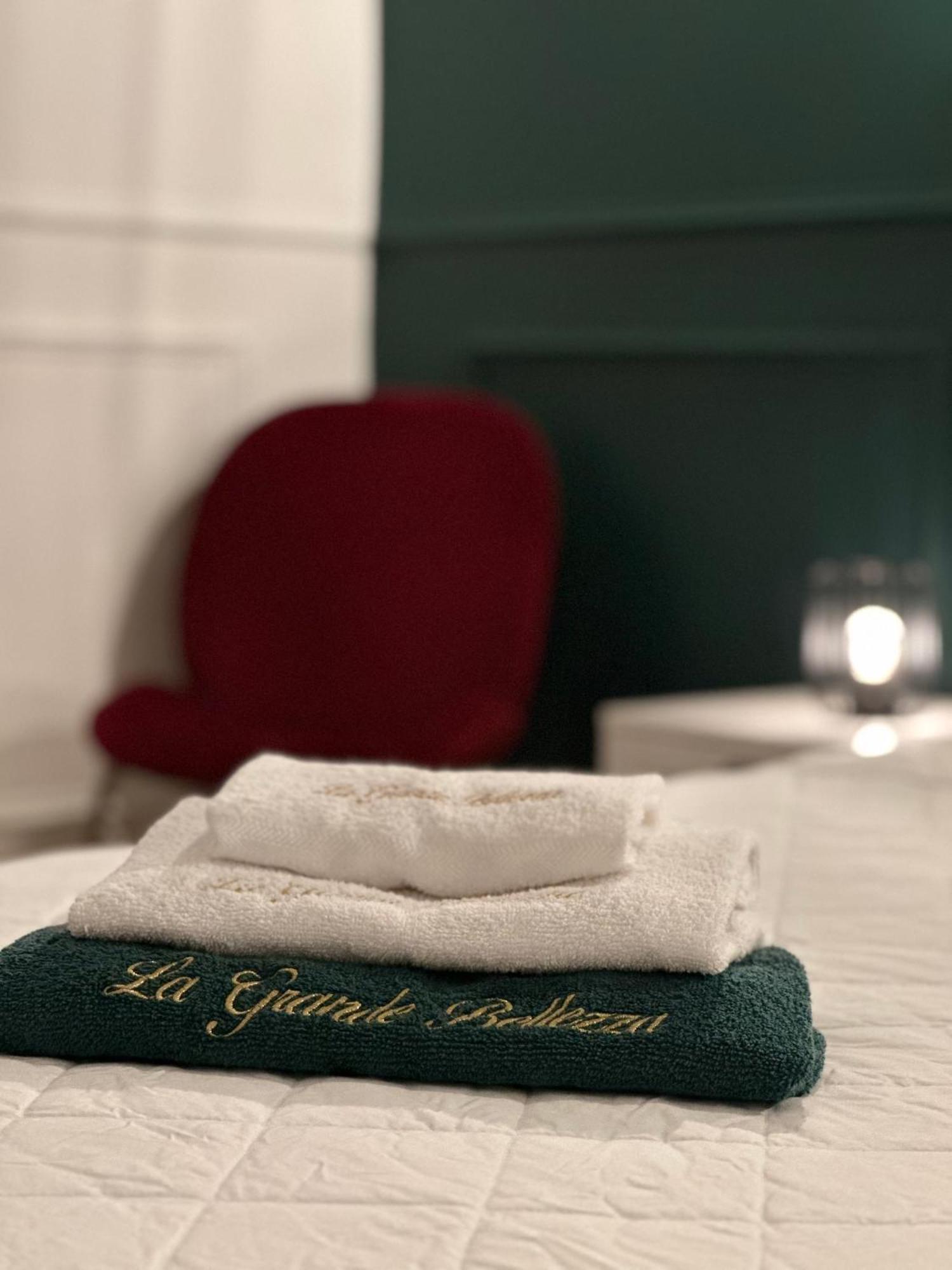 La Grande Bellezza Bed & Breakfast Taranto Ngoại thất bức ảnh